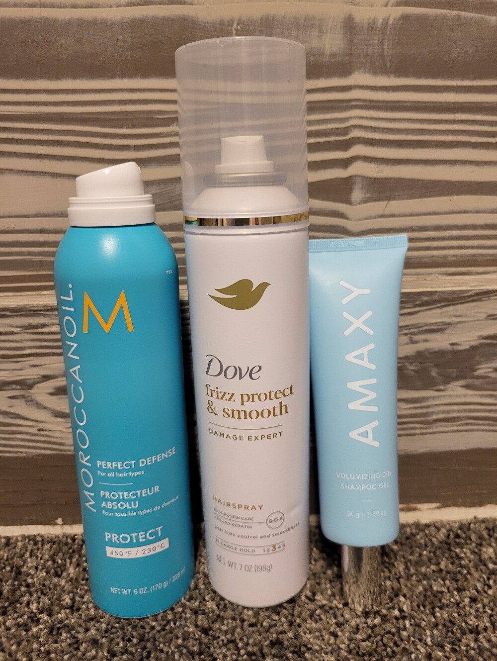 Hair Styling Bundle
